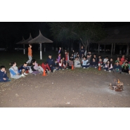 Campamento de 3ero, 4to. y 5to. - Nivel Primario del turno tarde